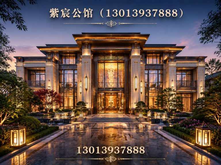 新沂市紫宸公馆展示图